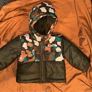 The North Face Baby Puffer Jacket